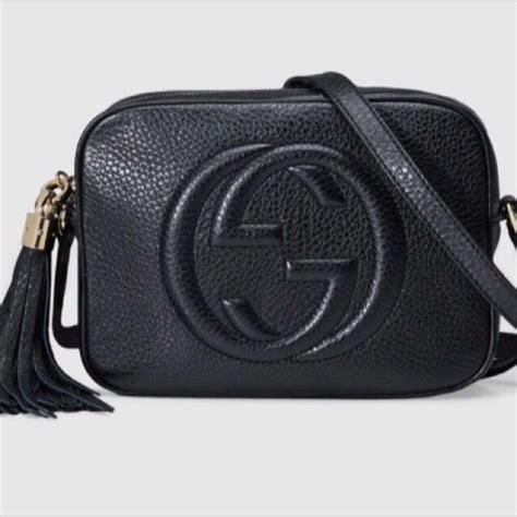 gucci soho disco bag high quality replica|gucci soho disco bag price.